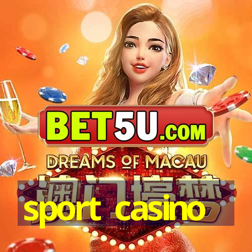 sport casino